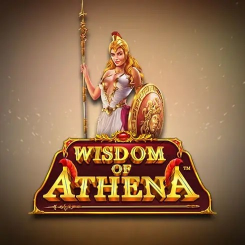 Try Wisdom of Athena slot by Pragmatic Play on holly-win.eu.com – logo image
