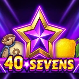 40 Sevens logo by Apparat Gaming Hollywin Casino