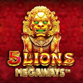 Play 5 Lions Megaways slot by Pragmatic Play on holly-win.eu.com