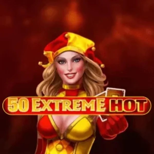 50 Extreme Hot logo by Eurocoin Interactive Hollywin Casino