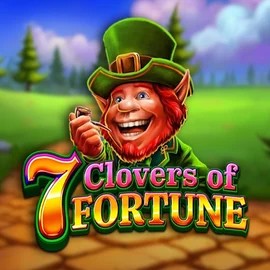 7 Clovers of Fortune slot visual from Pragmatic Play available on holly-win.eu.com