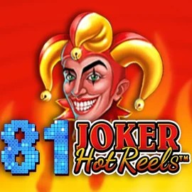 81 Joker Hot Reels by Origins, showcased at holly-win.eu.com – game logo