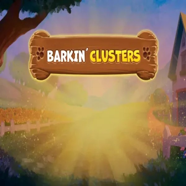 Barkin Clusters slot visual from Greentube available on holly-win.eu.com