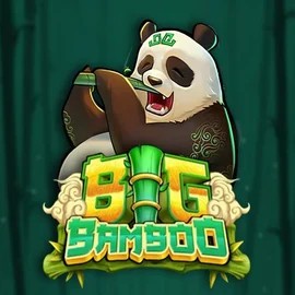 Big Bamboo logo by Push Gaming Hollywin Casino