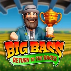Big Bass Return to the Races online slot from Pragmatic Play – play at holly-win.eu.com