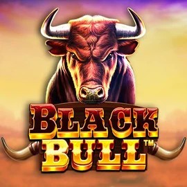 Official Slots logo: Black Bull by Pragmatic Play at Hollywin Casino