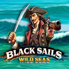 Try Black Sails Wild Seas slot by Infinity Dragon Studios on holly-win.eu.com – logo image
