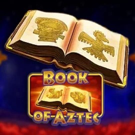 Book of Aztec slot icon by Amatic Industries, available at Hollywin Casino
