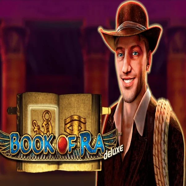 Book of Ra Deluxe – slot by Novomatic, featured at holly-win.eu.com