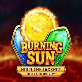 Play the Burning Sun slot by Wazdan on Hollywin Casino