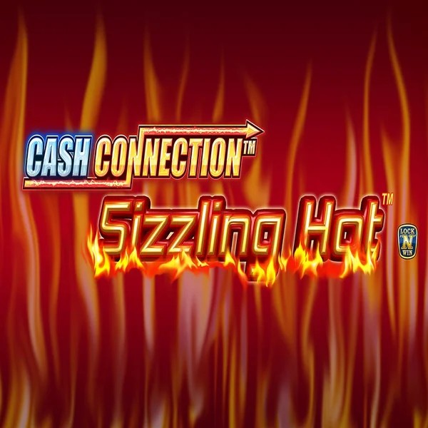 Cash Connection Sizzling hot online game logo by Novomatic on holly-win.eu.com
