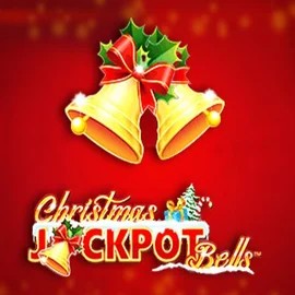 Christmas Jackpot Bells slot icon by Origins, available at Hollywin Casino