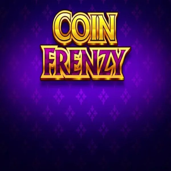Coin Frenzy logo – Slots by Greentube at Hollywin Casino