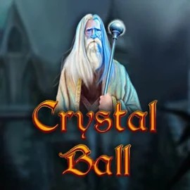 Try Crystal Ball slot by Gamomat on holly-win.eu.com – logo image