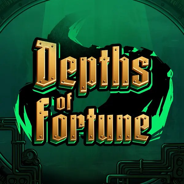 Depths of Fortune by AvatarUX Studios, showcased at holly-win.eu.com – game logo