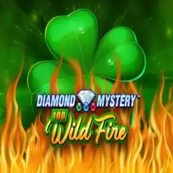 Diamond Mystery 100 Wild Fire online slot from Greentube – play at holly-win.eu.com