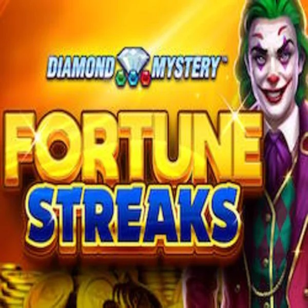 Play Diamond Mystery Fortune Streaks slot by Greentube on holly-win.eu.com