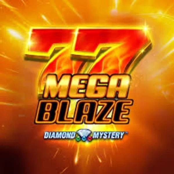 Play Diamond Mystery Mega Blaze slot by Greentube on holly-win.eu.com