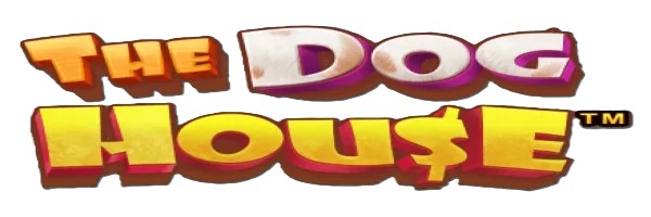 The Dog House online game logo by Pragmatic Play on holly-win.eu.com