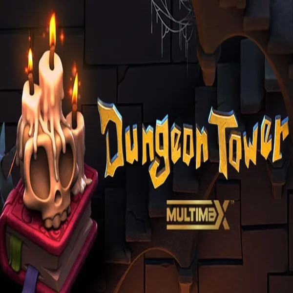 Dungeon Tower online game logo by Peter & Sons on holly-win.eu.com