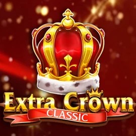 Extra Crown Classic slot icon by Amusnet Interactive, available at Hollywin Casino