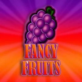 Try Fancy Fruits slot by Gamomat on holly-win.eu.com – logo image