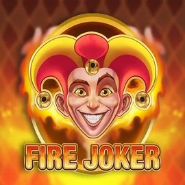 Slots logo of Fire Joker from Play'n GO at Hollywin Casino