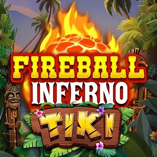 Fireball Inferno Tiki online slot from NetEnt – play at holly-win.eu.com