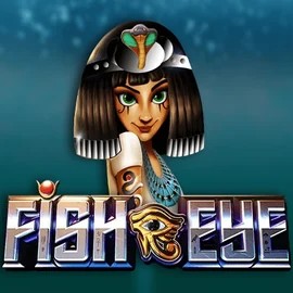 Slots logo of Fish Eye from Pragmatic Play at Hollywin Casino