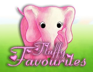 Fluffy Favourites logo by Eyecon Hollywin Casino