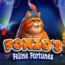 Enjoy Fonzos Feline Fortunes by Pragmatic Play – logo hosted on holly-win.eu.com