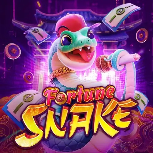 Slots logo of Fortune Snake from Endorphina at Hollywin Casino