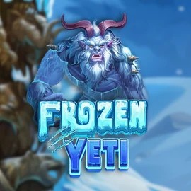Frozen Yeti slot icon by BF Games, available at Hollywin Casino