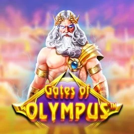 Gates of Olympus by Pragmatic Play, showcased at holly-win.eu.com – game logo