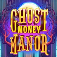 Ghost Money Manor by Gold Coin Studio, showcased at holly-win.eu.com – game logo