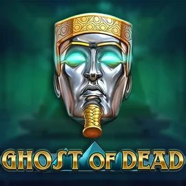 Official Slots logo: Ghost of Dead by Play'n GO at Hollywin Casino