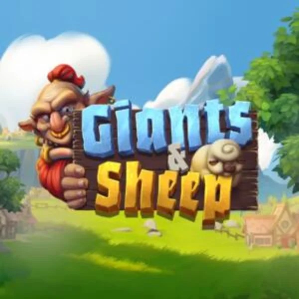 Play Giants and Sheep slot by Relax Gaming on holly-win.eu.com