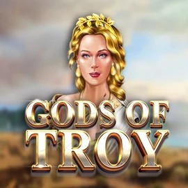 Play Gods of Troy slot by Red Tiger Gaming on holly-win.eu.com