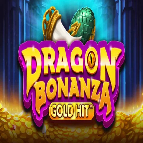 Gold Hit: Dragon Bonanza casino game by Ash Gaming – featured logo at Hollywin Casino