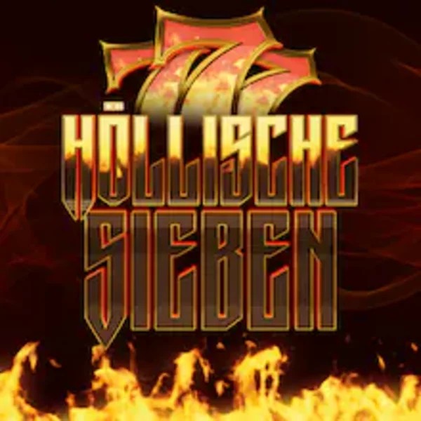 Slots logo of Hollische Sieben from Hölle Games at Hollywin Casino