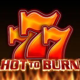 Hot To Burn logo by Pragmatic Play Hollywin Casino