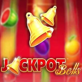 Jackpot Bells online game logo by Playtech on holly-win.eu.com