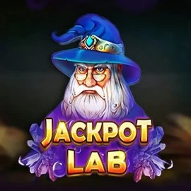 Jackpot Lab logo by Platipus Hollywin Casino