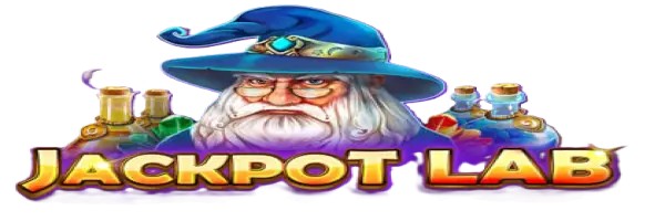 Jackpot Lab logo by Platipus at Hollywin Casino