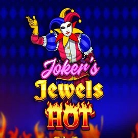 Jokers Jewels Hot slot icon by Pragmatic Play, available at Hollywin Casino