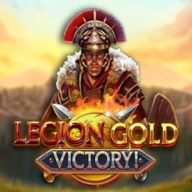 Enjoy Legion Gold Victory! by Play'n GO – logo hosted on holly-win.eu.com