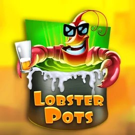Lobster Pots casino game by Ready Play Gaming – featured logo at Hollywin Casino