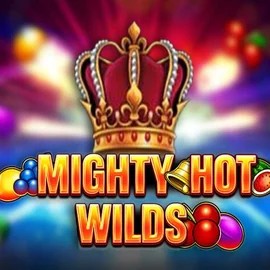 Play the Mighty Hot Wilds slot by Inspired Gaming on Hollywin Casino