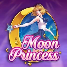 Moon Princess casino game by Play'n GO – featured logo at Hollywin Casino