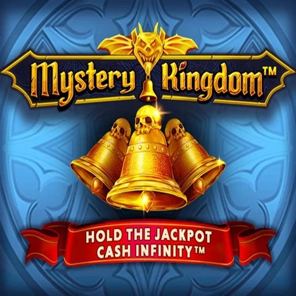Official Slots logo: Mystery Kingdom Mystery Bells by Wazdan at Hollywin Casino